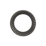 Lock Washer Ribbed M6