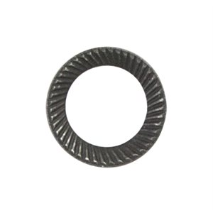 Lock Washer Ribbed M6