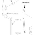 Middle Wire Tube Assembly