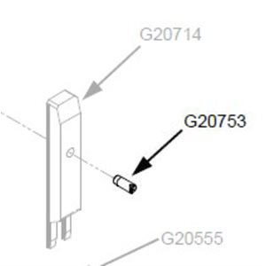 Driver Retaining Screw