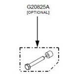 Extended Cutter Adj Spacer Assembly