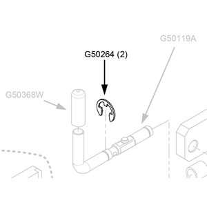 Feed Pinion Bearing