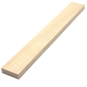 Drill Blocks Lawson 8-5/8" x 1-1/8" x 3/8" Long Grain, 3 Dozen