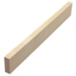 Drill Blocks Lawson 8-5/8" x 1-1/8" x 3/8" Long Grain, 3 Dozen