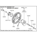 M-Series CB7 Clutch Conversion Kit - 115VAC/60Hz