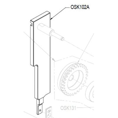 Driving Slide S-80A & S-80AS