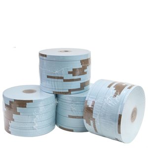 Countwise Bantam Tape Blue 60 Rolls Per Case