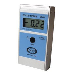 Takk 5740 Static Meter