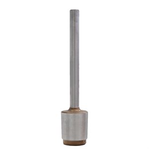 Challenge Drill Bit 1/4" x 2" Steel