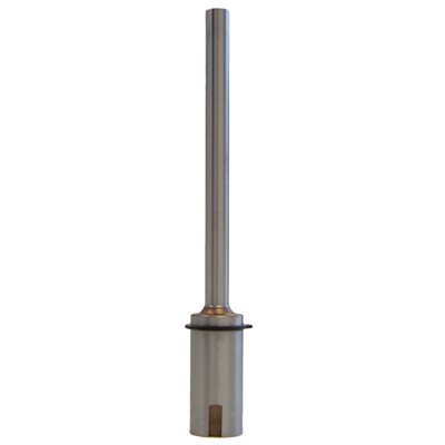 Iram Drill Bit 1/4" x 2" Steel