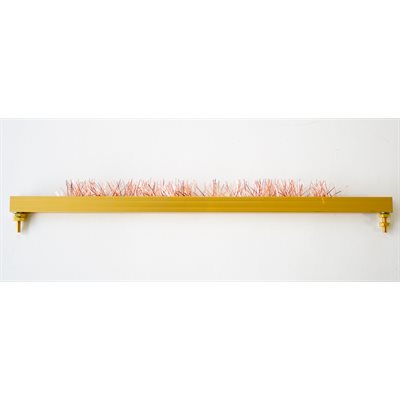 Anti-Static Copper Tinsel Bar 12"