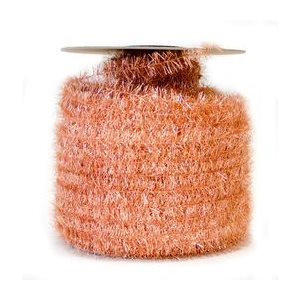 Anti-Static Copper Tinsel Spool 504 Ft.