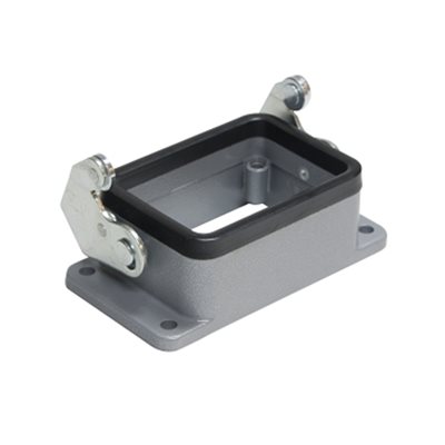 UP1558 - Electrical Hood 6 Pin Bulkhead Mount (210-923-0100) | Update Ltd