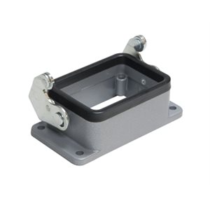 Electrical Hood 6 Pin Bulkhead Mount (210-923-0100)