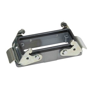 Electrical Hood 6 Pin 35 Amp Bulkhead Mount