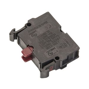 Contact Block-N/C (261-382-0300)