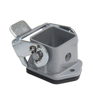 Electrical Bulkhead Mount Stahl (260-702-0200)