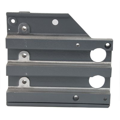 Stahl Non Operator Top Plate Rail, 6 Plate (211-209-0100)