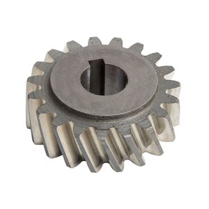 Helical Slitter Shaft Gear Upper Stahl B14/T36 (228-309-0100)