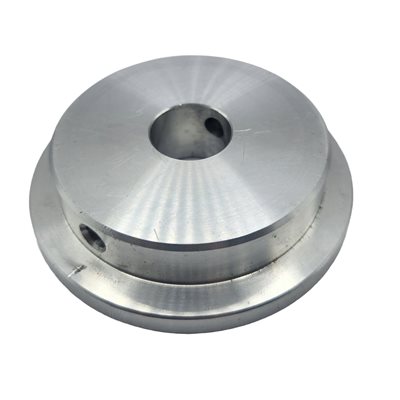 Cap End Pulley, Stahl (263-597-01-00)