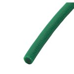 Volta RPN Solid Green Round Textured Belting 2mm (200' Roll)