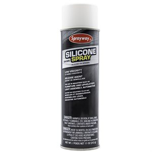 Sprayway SW-945 Silicone Spray 11oz Aerosol