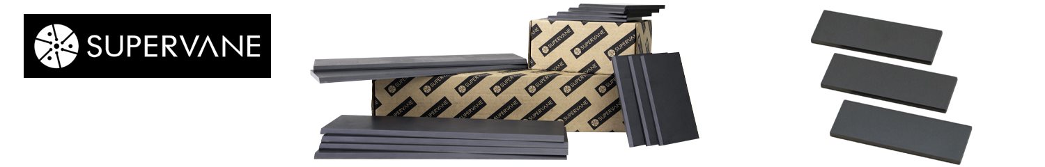 SuperVane SuperVane carbon vanes for rotary pumps